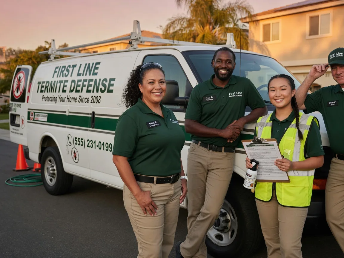 Termite Treatment company in Jackson, MS