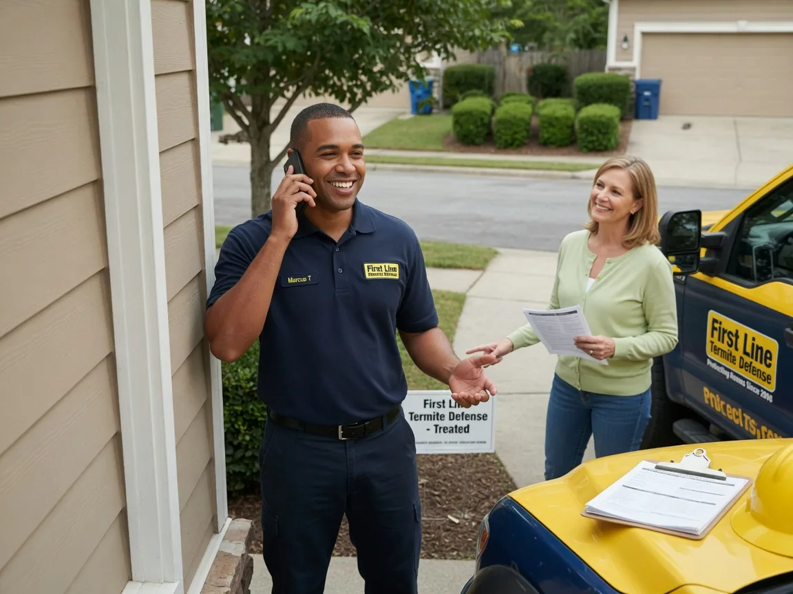 Termite Treatment Jackson, MS FAQs